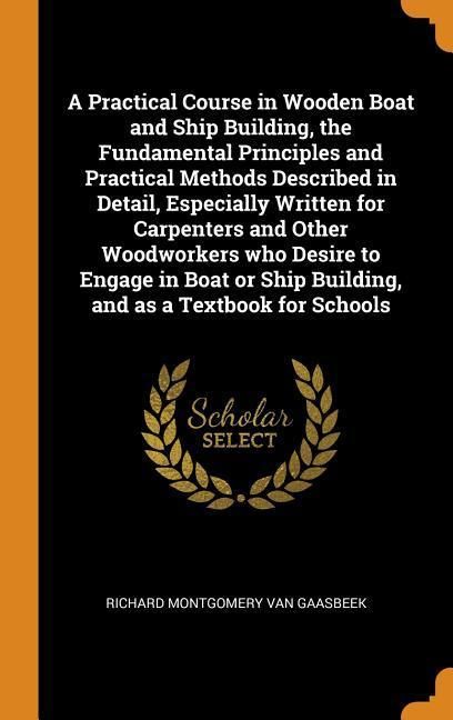 Produktbild: Prac Course in Wooden Boat & S