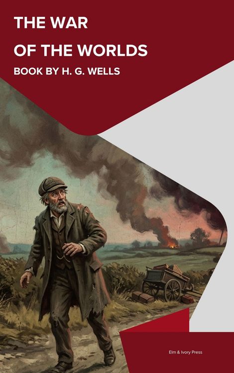 Produktbild: The War of the Worlds