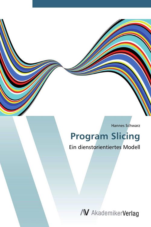 Produktbild: Program Slicing