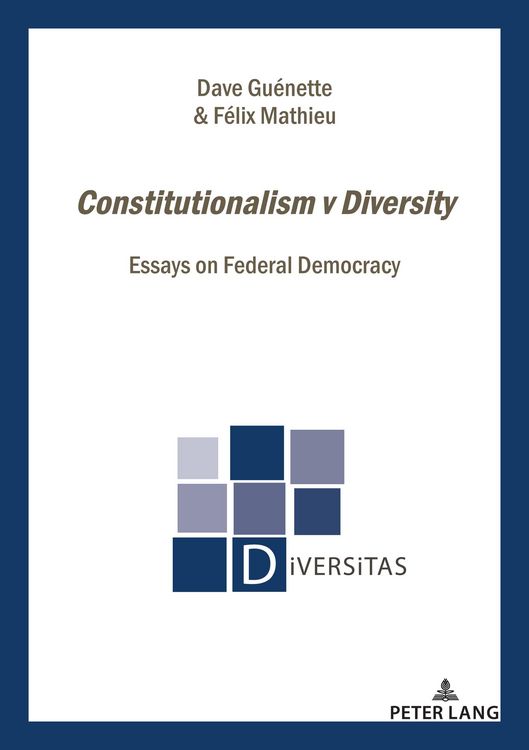 Produktbild: Constitutionalism v Diversity