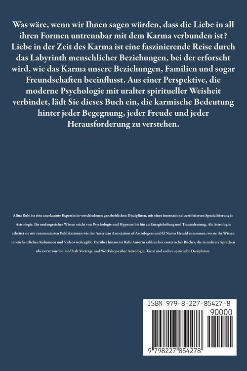 Produktbild: Liebe in den Zeiten des Karmas