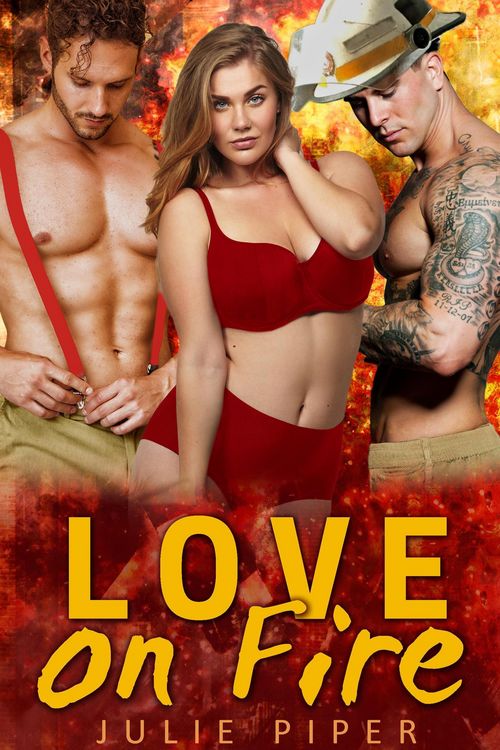 Produktbild: Love On Fire