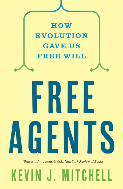 Produktbild: Free Agents
