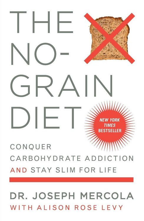 Produktbild: The No-Grain Diet