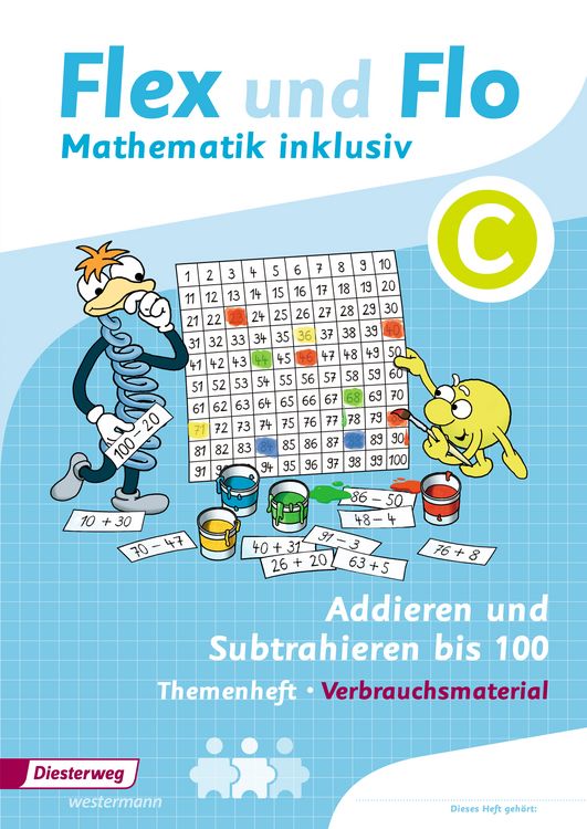 Produktbild: Flex und Flo - Mathematik inklusiv