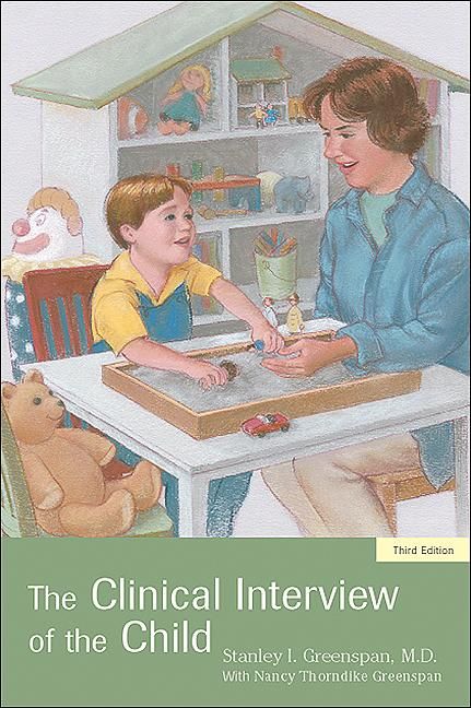 Produktbild: The Clinical Interview of the Child