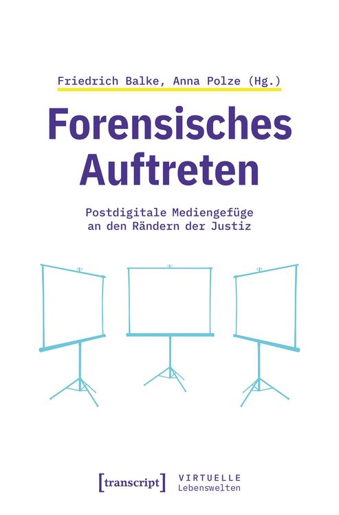 Produktbild: Forensisches Auftreten