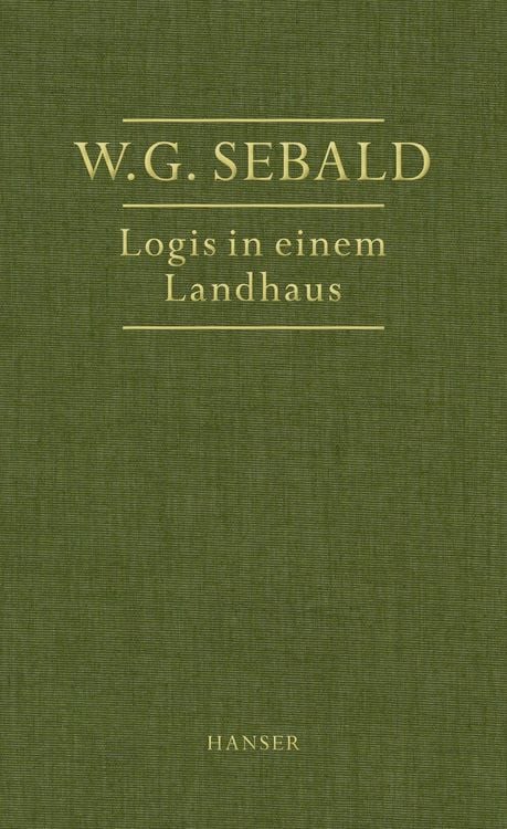 Produktbild: Logis in einem Landhaus
