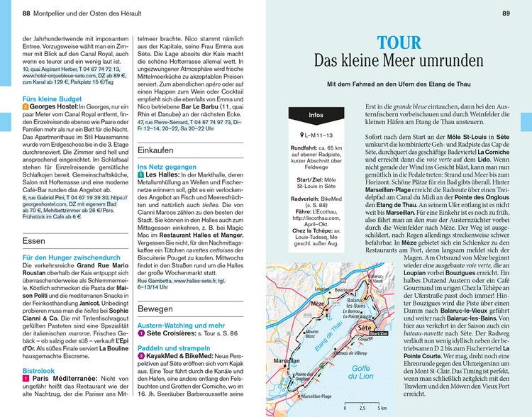Produktbild: DuMont Reise-Taschenbuch Languedoc Roussillon