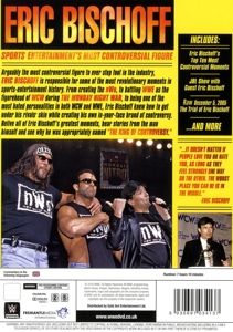 Produktbild: Eric Bischoff - Sports Entertainment's Most Controversial Figure [3 DVDs]