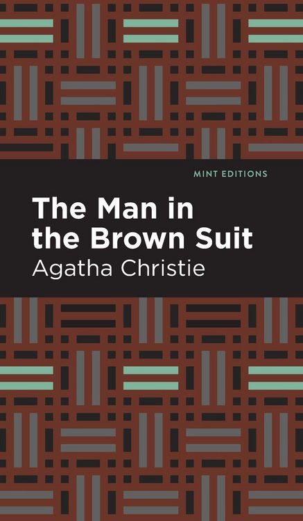 Produktbild: The Man in the Brown Suit