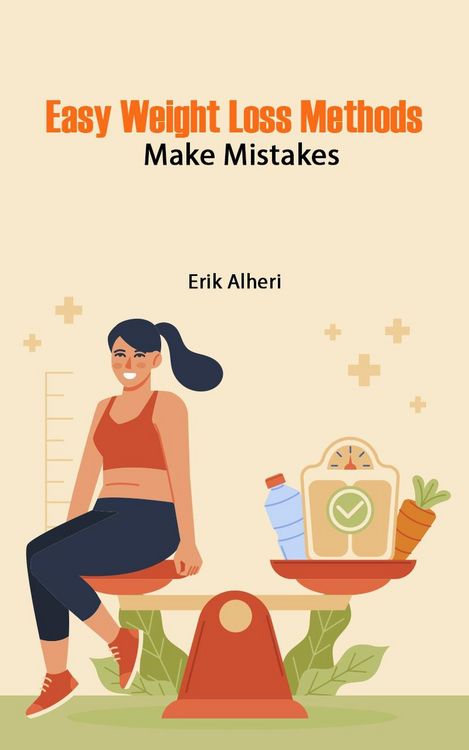 Produktbild: Easy Weight Loss Methods: Make Mistakes