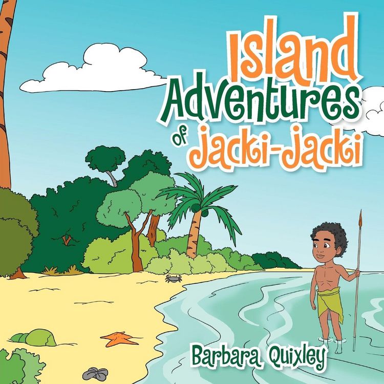 Produktbild: Island Adventures of Jacki-Jacki