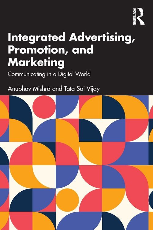 Produktbild: Integrated Advertising, Promotion, and Marketing