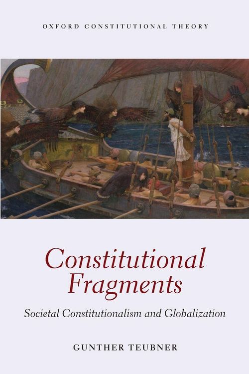 Produktbild: Constitutional Fragments