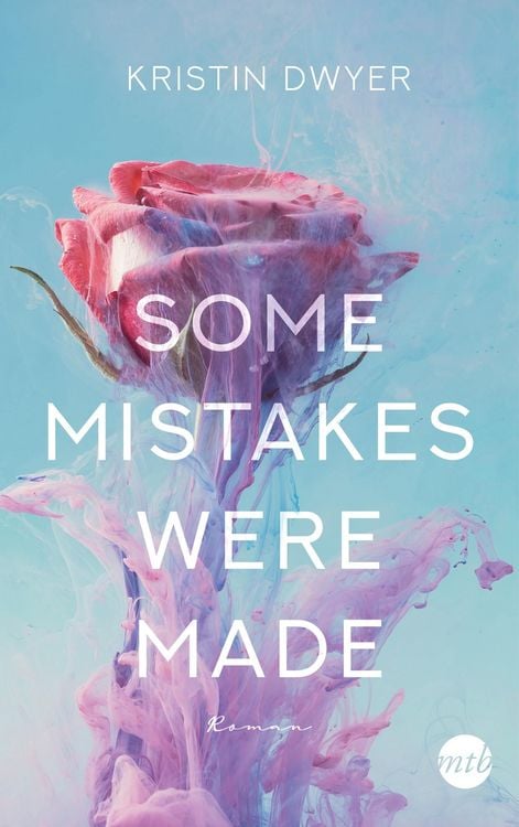 Produktbild: Some Mistakes Were Made
