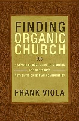 Produktbild: Finding Organic Church