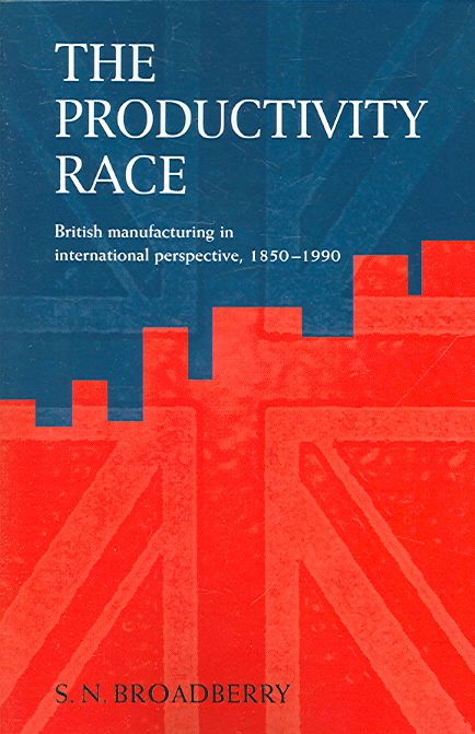 Produktbild: The Productivity Race