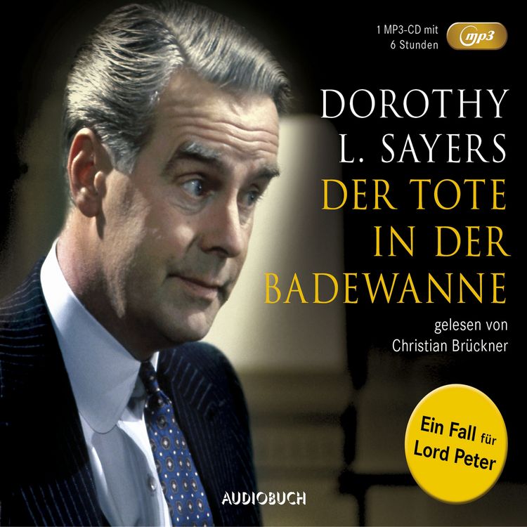 Produktbild: Der Tote in der Badewanne