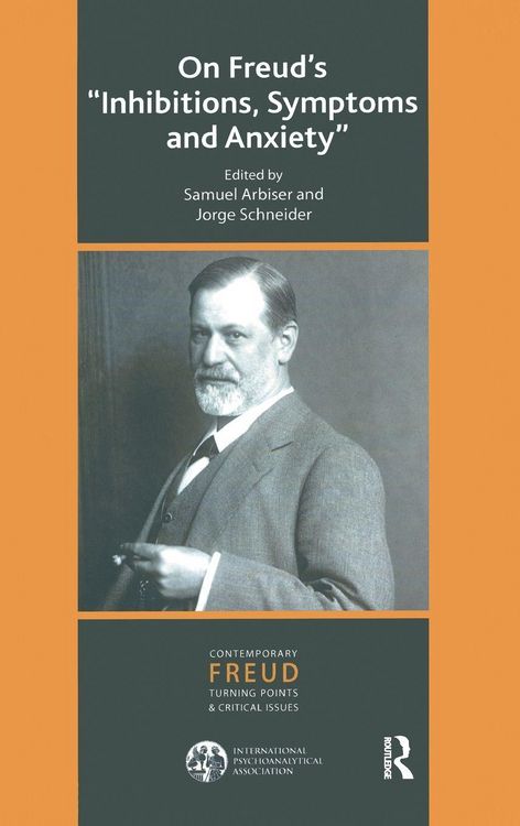 Produktbild: On Freud's Inhibitions, Symptoms and Anxiety