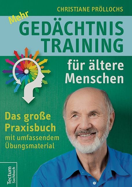 Produktbild: Mehr Ged&auml;chtnistraining f&uuml;r &auml;ltere Menschen