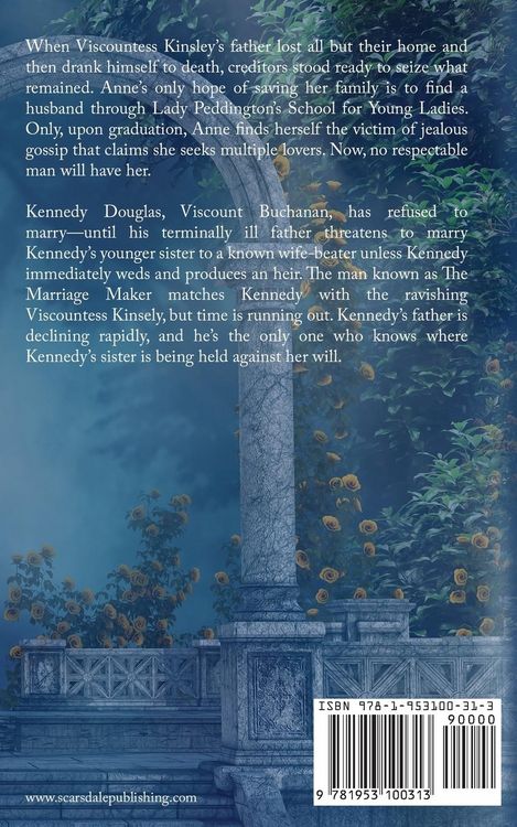 Produktbild: A Marriage of Necessity