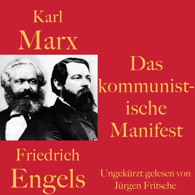 Produktbild: Karl Marx / Friedrich Engels: Das kommunistische Manifest