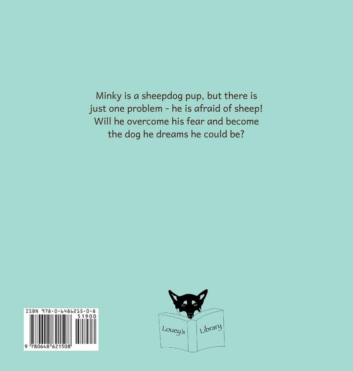 Produktbild: The Sheepdog who was Afraid of Sheep