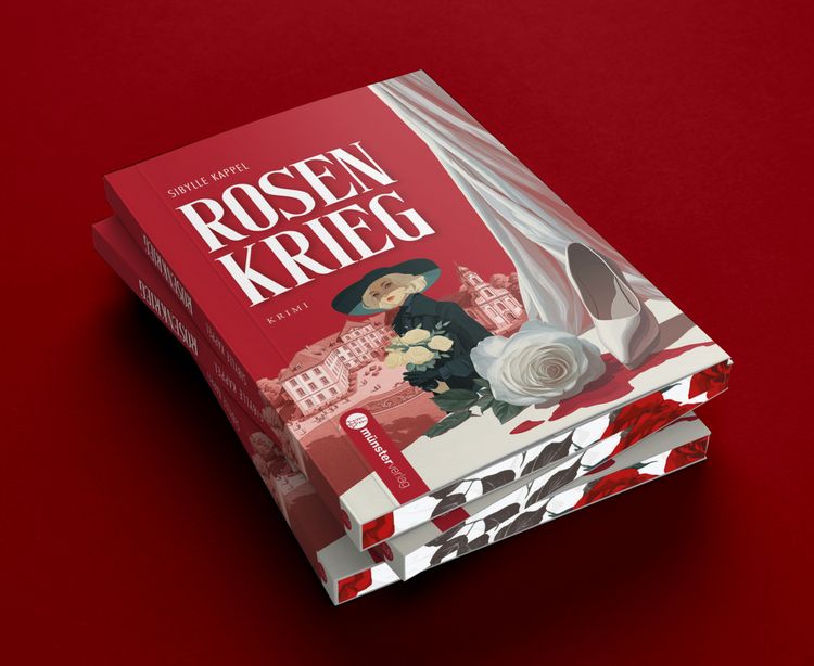 Produktbild: Rosenkrieg