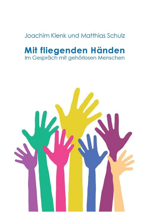 Produktbild: Mit fliegenden H&auml;nden