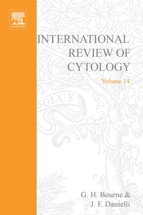 Produktbild: International Review of Cytology