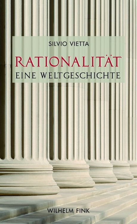 Produktbild: Rationalit&auml;t - Eine Weltgeschichte