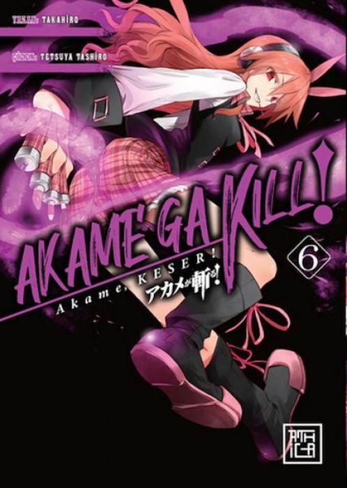 Produktbild: Akame, Keser 6