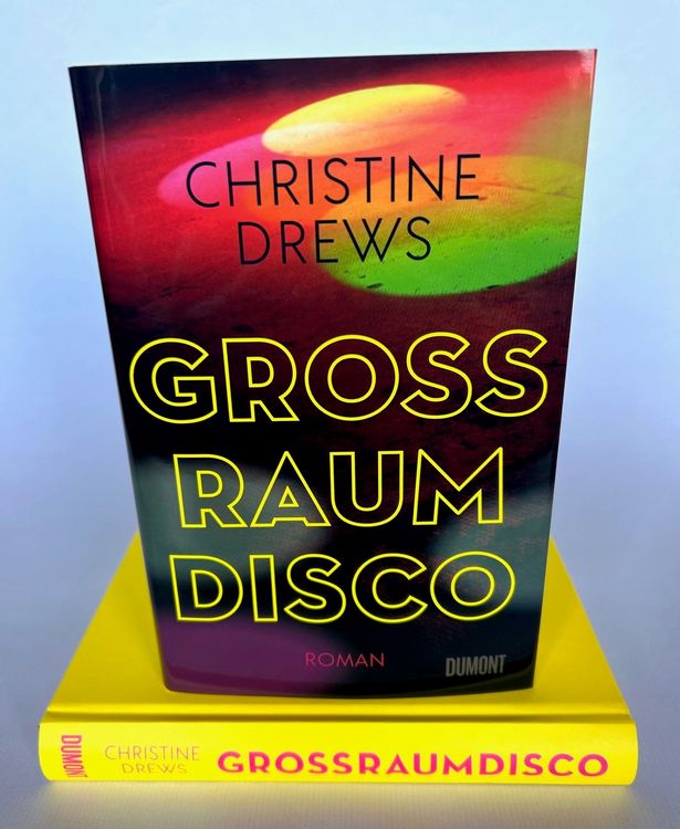 Produktbild: Gro&szlig;raumdisco