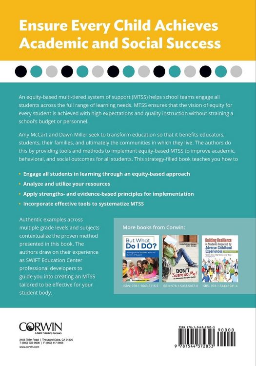 Produktbild: Leading Equity-Based MTSS for All Students