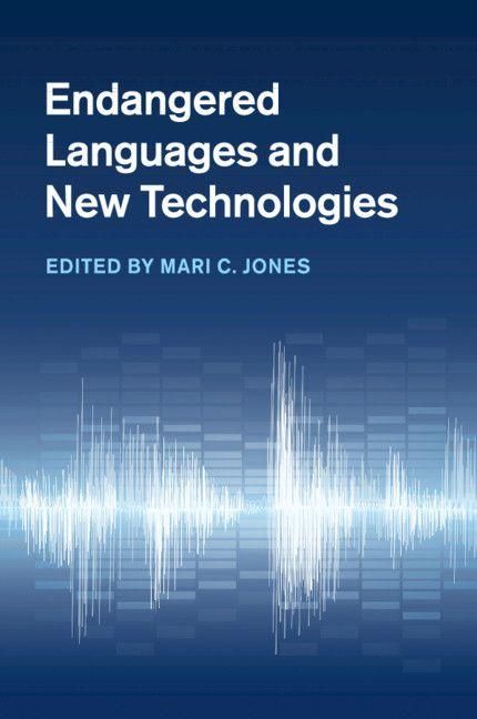 Produktbild: Endangered Languages and New Technologies