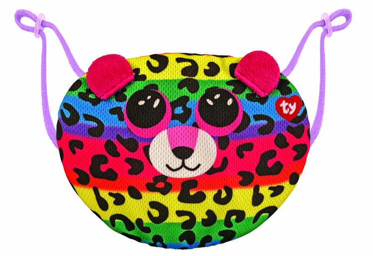 Produktbild: Ty Dotty Leopard Face Mask