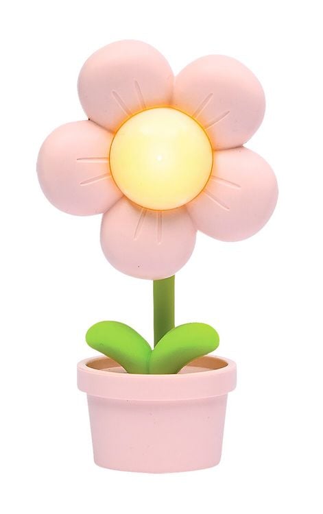 Produktbild: Mini-Blumenlampe Fr&uuml;hlingszauber
