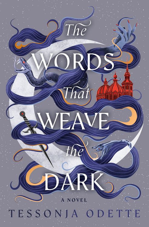 Produktbild: The Words That Weave the Dark