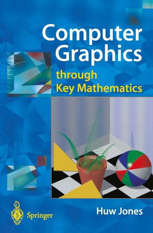 Produktbild: Computer Graphics through Key Mathematics