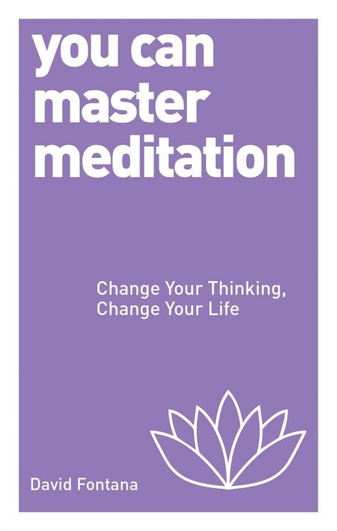 Produktbild: You Can Master Meditation