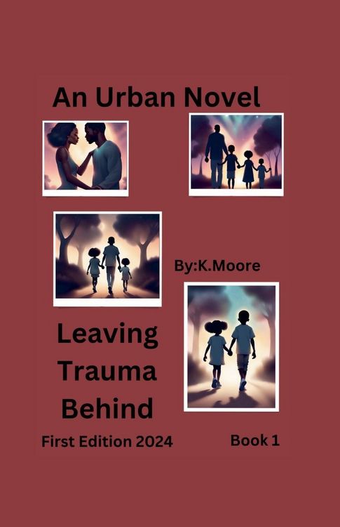 Produktbild: Leaving Trauma Behind