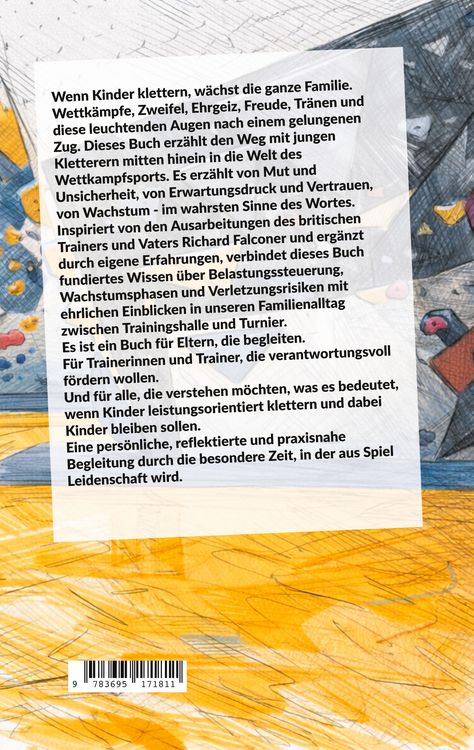 Produktbild: Dein Kind will also Wettk&auml;mpfe klettern?