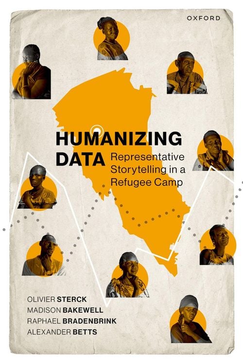 Produktbild: Humanizing Data