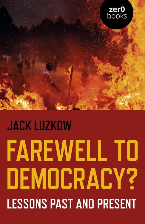 Produktbild: Farewell to Democracy?
