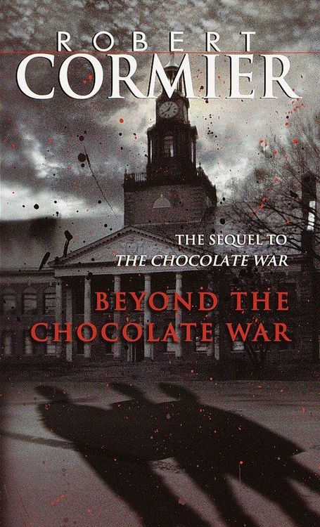 Produktbild: Beyond the Chocolate War
