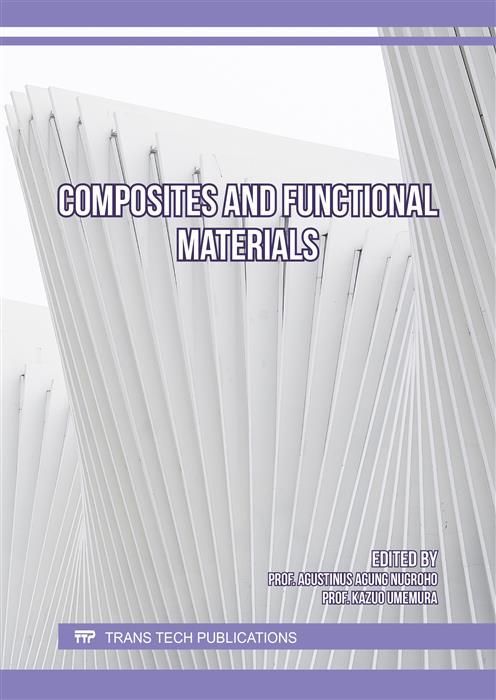 Produktbild: Composites and Functional Materials