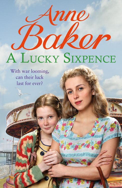 Produktbild: Lucky Sixpence