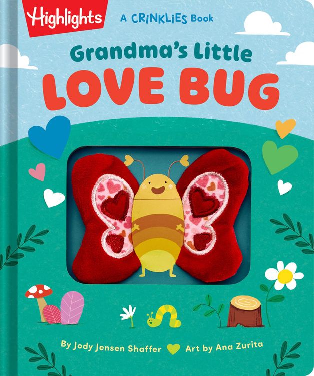 Produktbild: Grandma's Little Love Bug