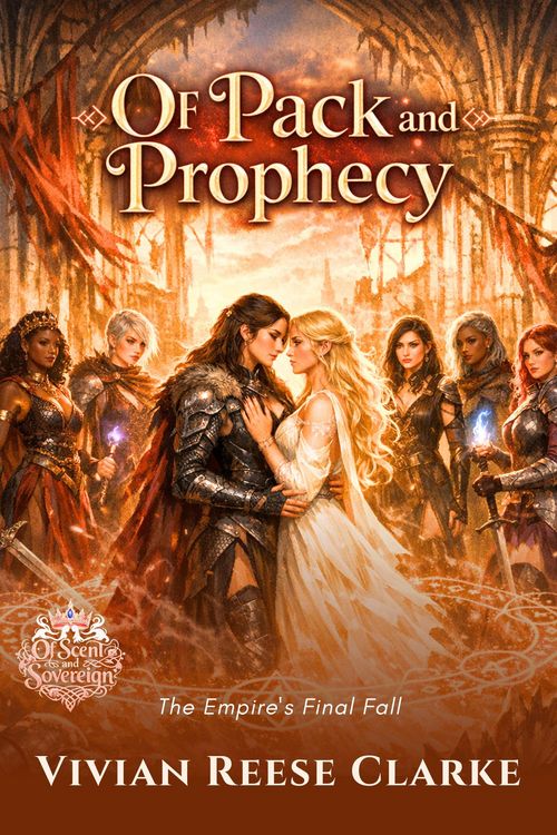 Produktbild: Of Pack and Prophecy